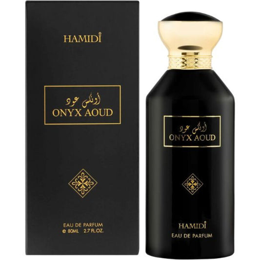 Hamidi Onyx Oud EDP