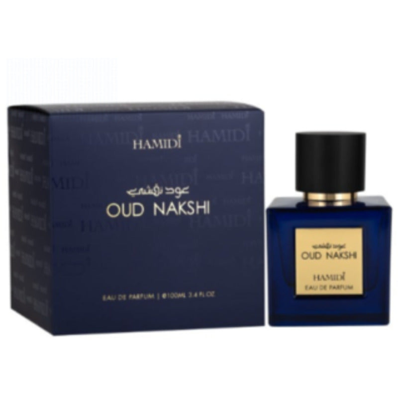 Hamidi Oud Nakshi EDP