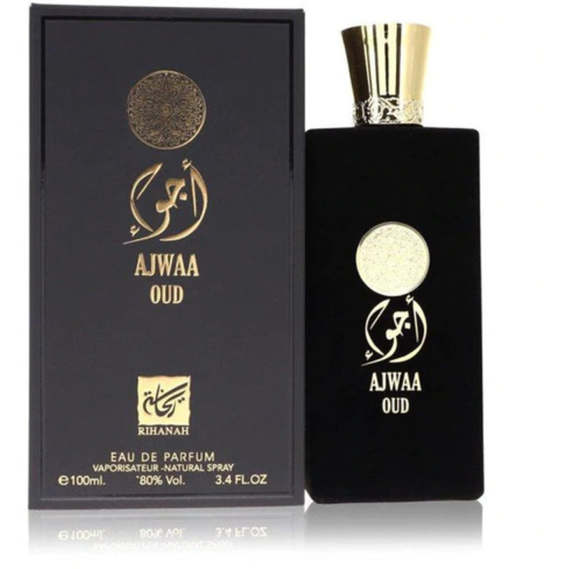 Nusuk Ajwaa Oud EDP