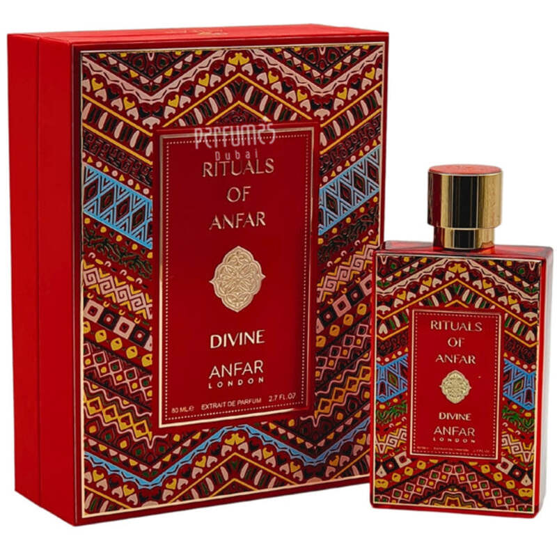 Anfar 1950 Rituals of Anfar Divine Parfum