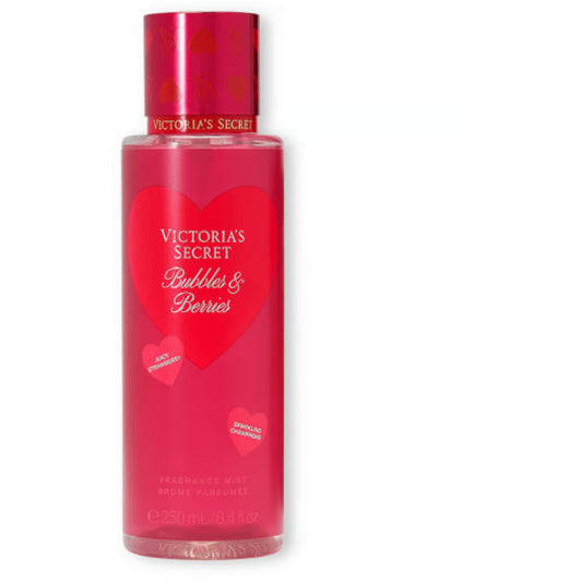 Victoria's Secret Bubbles & Berries kūno purškiklis