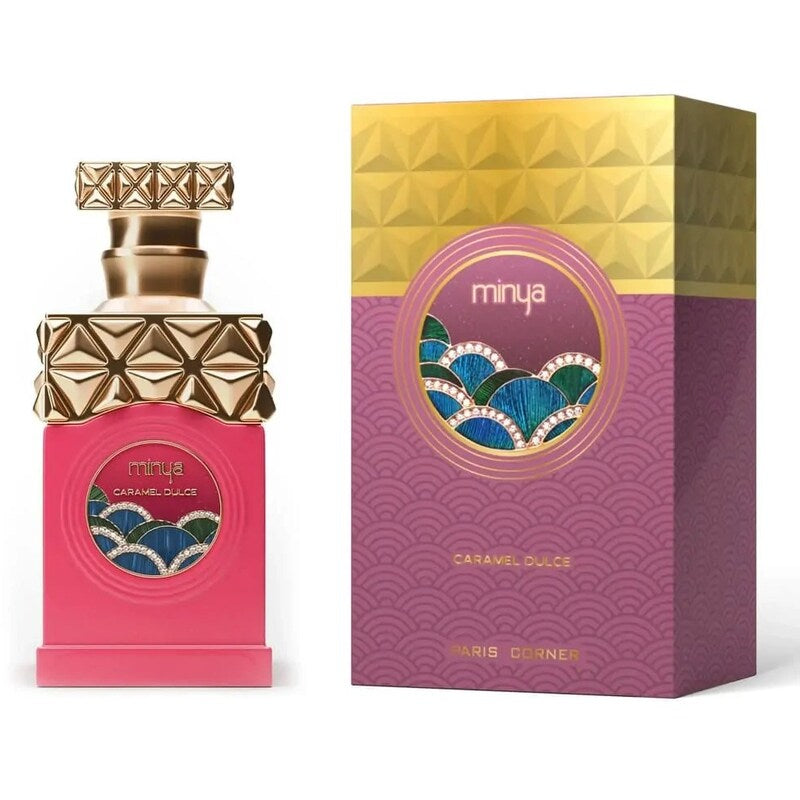 Paris Corner Minya Caramel Dulce EDP