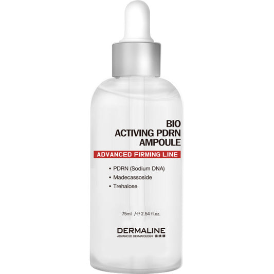 Dermaline Bio Activing PDRN Ampoule – Bioaktyvus odos serumas