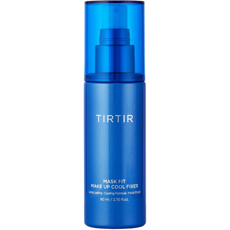 TIRTIR Mask Fit Make Up Cool Fixer – vėsus fiksuojantis purškiklis makiažui