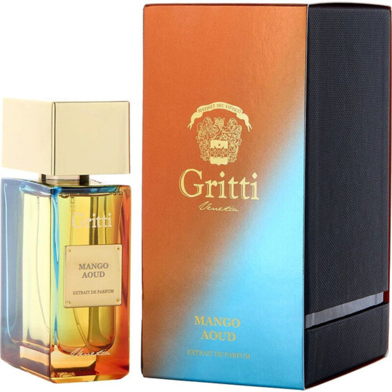 Gritti Mango Oud Extrait de Parfum
