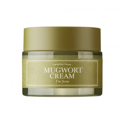 I’m From Mugwort Cream – regeneruojantis ir raminantis kremas su drėkinamuoju poveikiu
