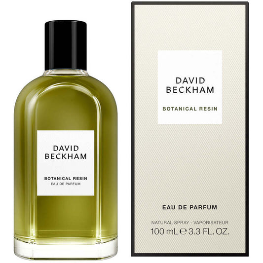 David Beckham Botanical Resin EDP