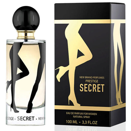 New Brir Perfumes Prestige Secret EDP