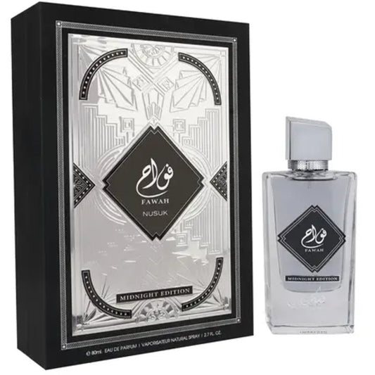 Nusuk Fawah Midnight EDP