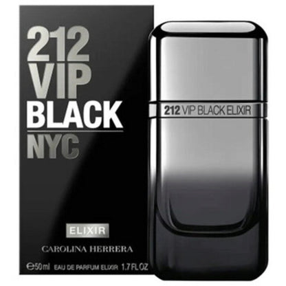 Carolina Herrera 212 VIP Men Elixir EDP