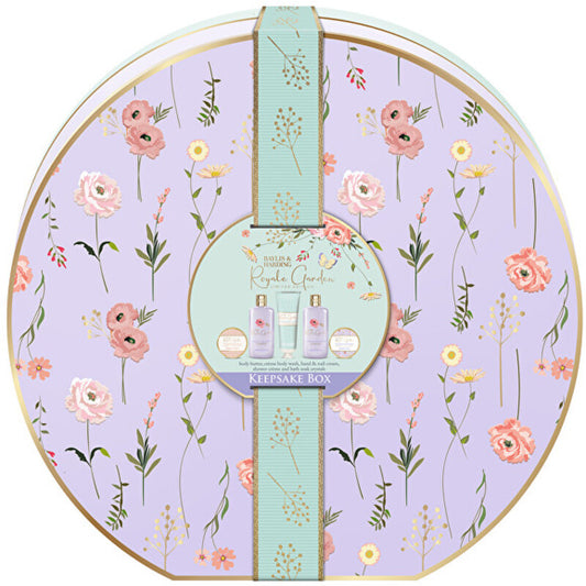 „Baylis & Harding“ levirų dovanų dėžutė (levirų ir erškėtuogių arbata) – dovanų rinkinys