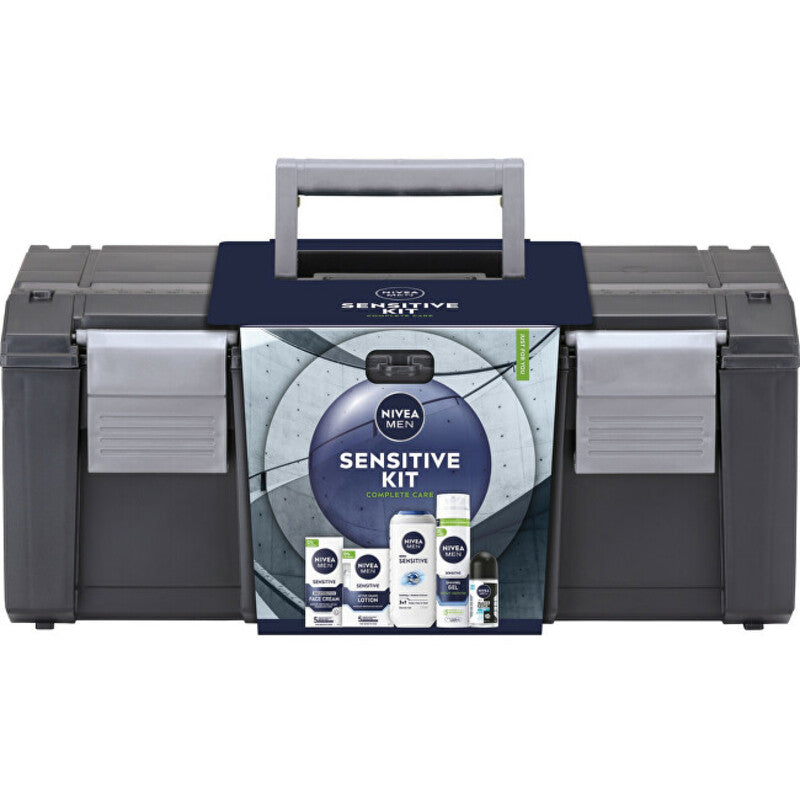 „Nivea Men“ įrankių rinkinys – dovanų rinkinys