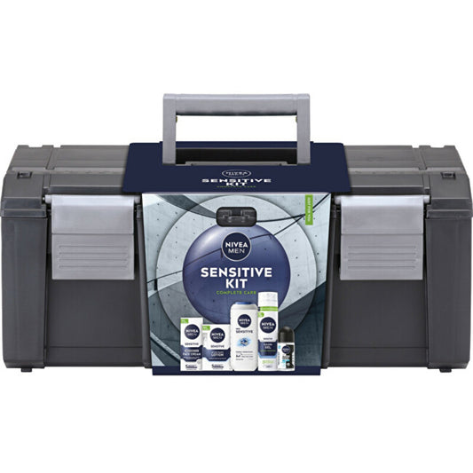 „Nivea Men“ įrankių rinkinys – dovanų rinkinys