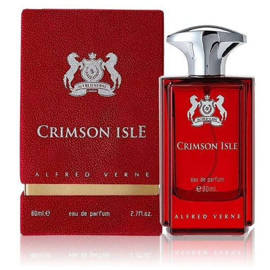 Alfred Verne Crimson Isle EDP