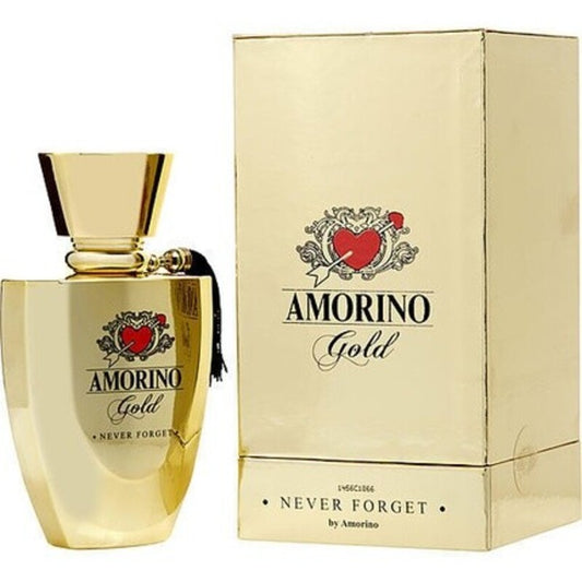 Amorino Amorino Gold Never Forget EDP