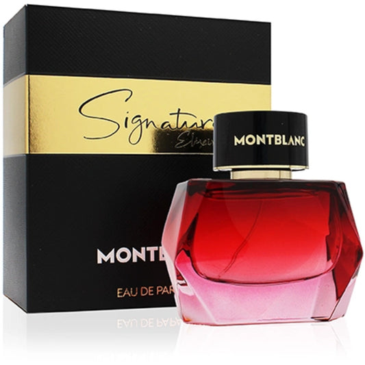 Mont Blanc Signature Elixir EDP - Glamur