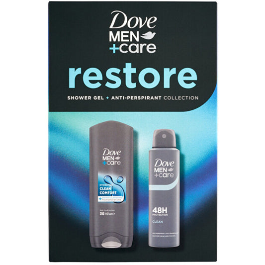 Dove Men Restore Body Care Kit Body Care Gift Set