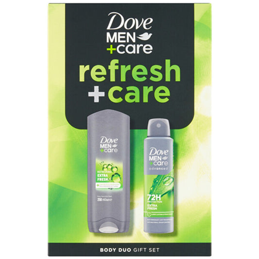 Dove Men Refresh +Care Set Body Care Gift Set