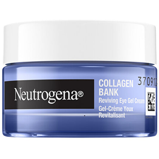 „Neutrogena Collagen Bank“ atgaivinantis paakių gelio kremas