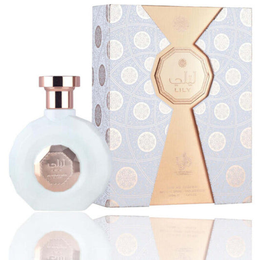 Al Wataniah Lily EDP