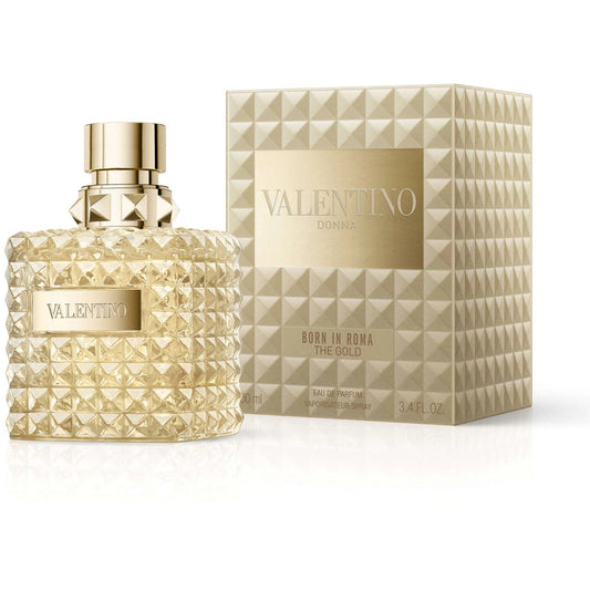 Valentino Donna Born In Roma The Gold EDP - Glamur