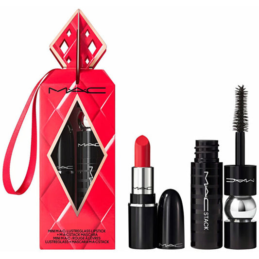 MAC Future Favourites Mini Lip & Eye Makeup Set - Gift Set
