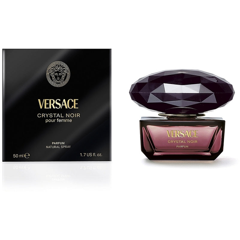 Versace Crystal Noir kvepalų testeris