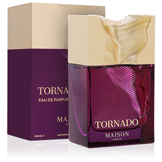 Maison Asrar Tornado EDP