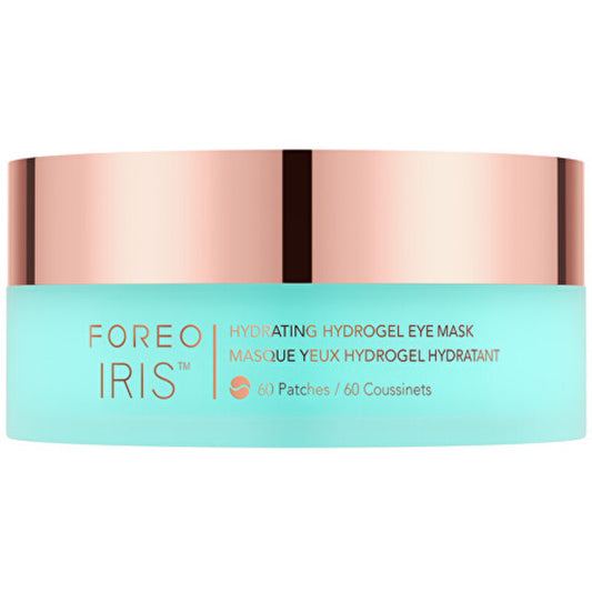 Foreo IRIS™ paakių kaukė – drėkinamoji hidrogelio paakių kaukė - Glamur