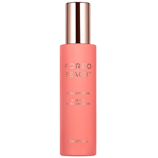 „Foreo PEACH™“ vėsinamasis paruošiamasis gelis – vėsinamasis IPL epiliacijos paruošiamasis gelis - Glamur