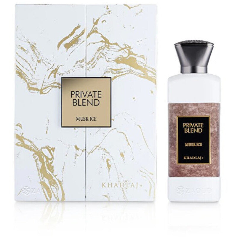 Khadlaj Private Blend Musk Ice Parfum