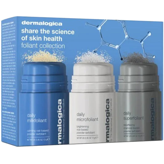 Dermalogica Foliant Collection - Dovanų Rinkinys