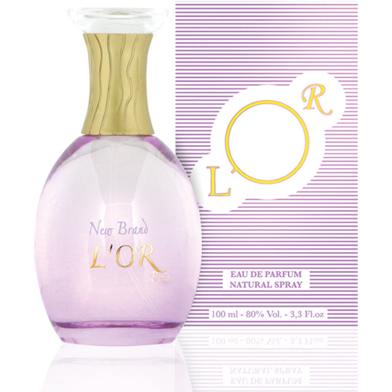 New Brir Perfumes L´Or EDP