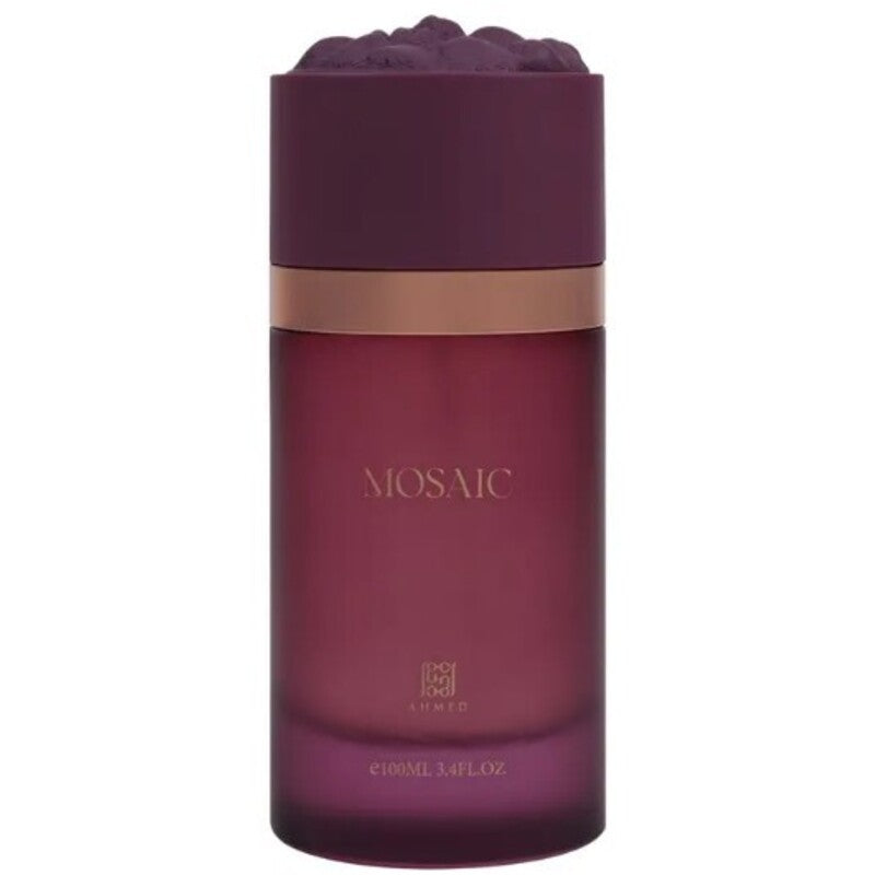 Ahmed Al Maghribi Mosaic EDP