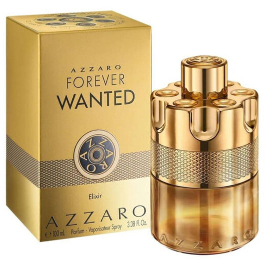 Azzaro Forever Wanted Elixir EDP