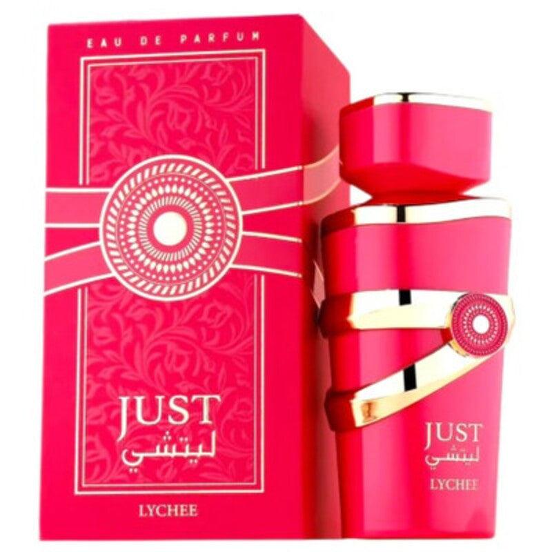 Fragrance World Just Lychee EDP