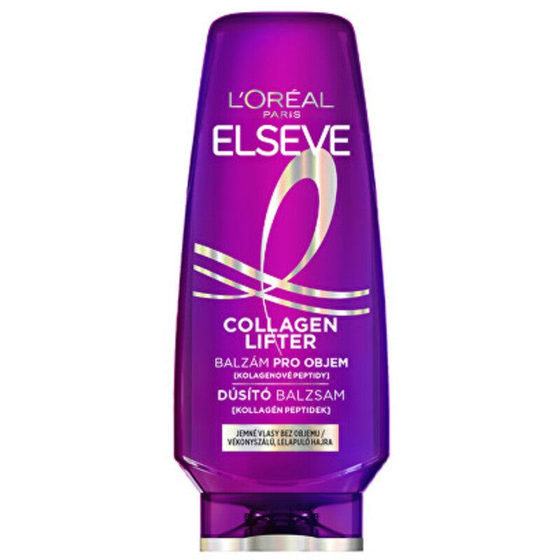 L´Oréal Professionnel Kolageno liftingo balzamas – apimtį didinantis balzamas
