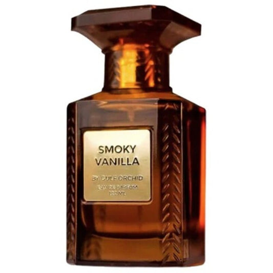 Gulf Orchid Smoky Vanilla EDP