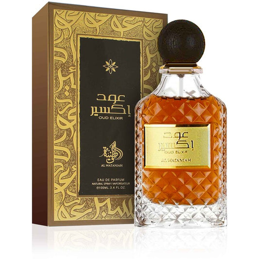 Al Wataniah Oud Elixir EDP