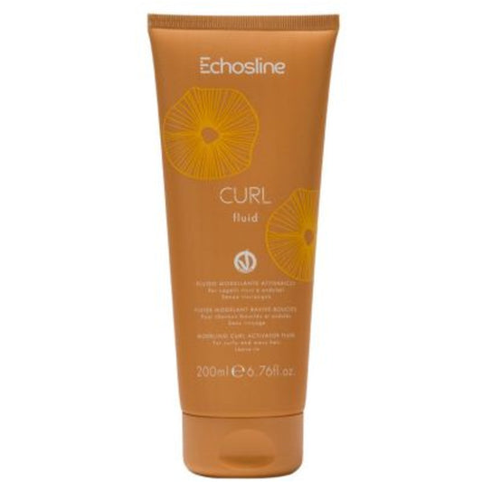 Echosline Garbanų skystis – skystis banguotiems ir garbanotiems plaukams