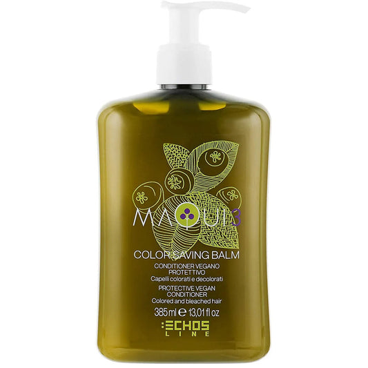 Echosline Maqui 3 Color Saving Balm - kondicionierius dažytiems ir balintiems plaukams
