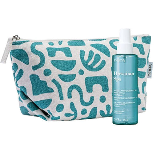 Pupa Hawaiian Spa Anti-Fatique Scented Body Water Perfumed water