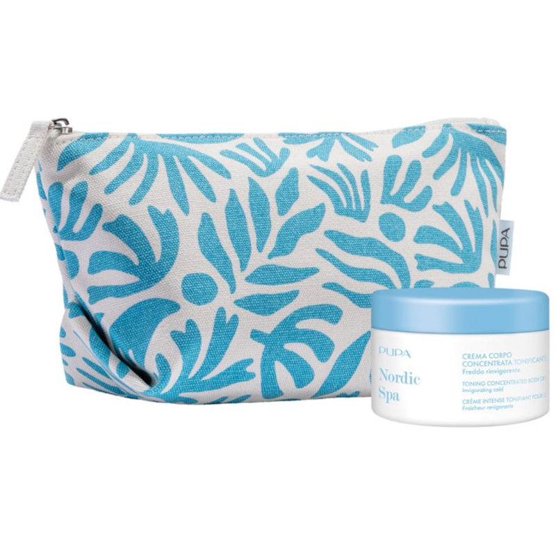 Pupa Tonizuojantis koncentruotas kūno kremas