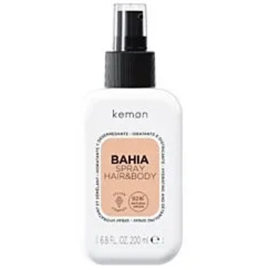 Kemon „Bahia Spray Hair & Body“ – apsauginis purškiklis plaukams ir kūnui