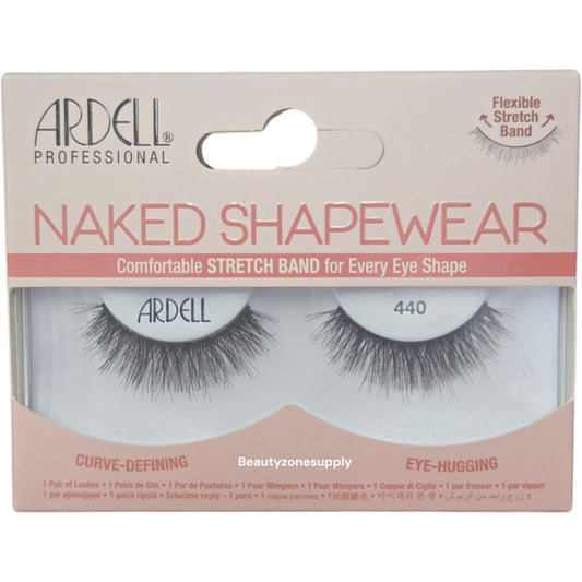 Ardell Naked Shapewear 440 - Dirbtinės blakstienos