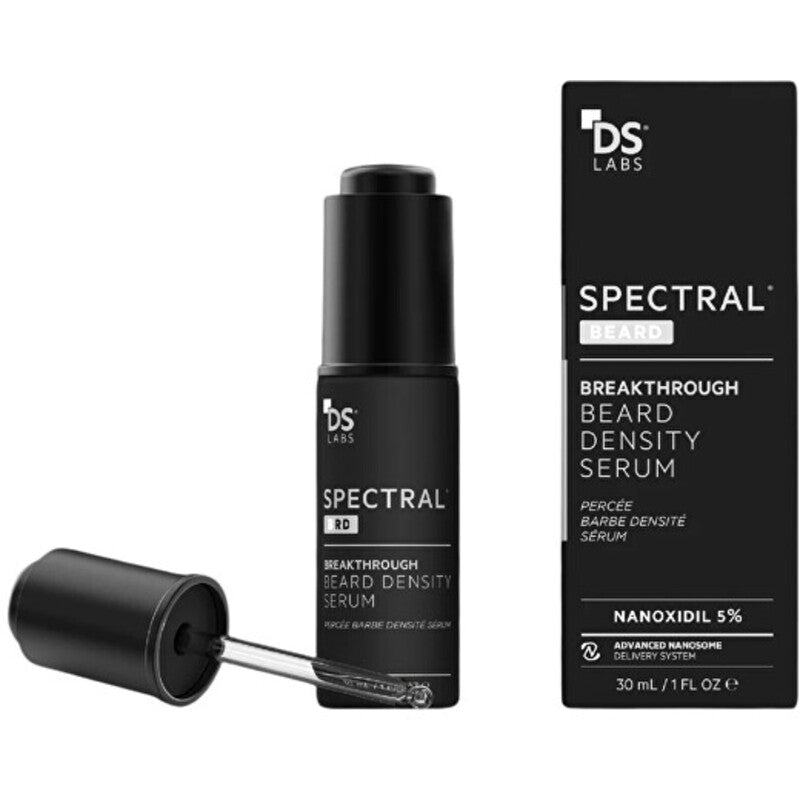 DS Laboratories „Spectral Beard Density“ serumas – barzdos augimo serumas