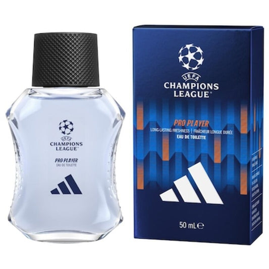 Adidas UEFA Champions League Pro Player EDT