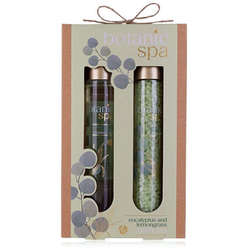 Accentra Botanikos SPA rinkinys - dovanų rinkinys