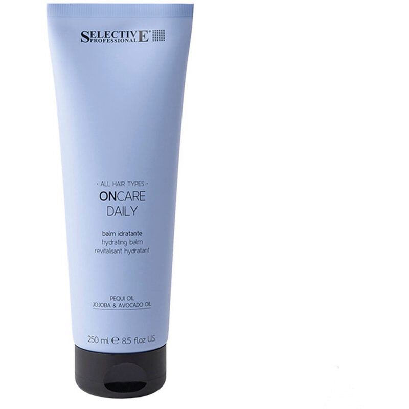 Selective Professional „OnCare Daily Hydrating Balm“ – drėkinamasis kondicionierius visų tipų plaukams.