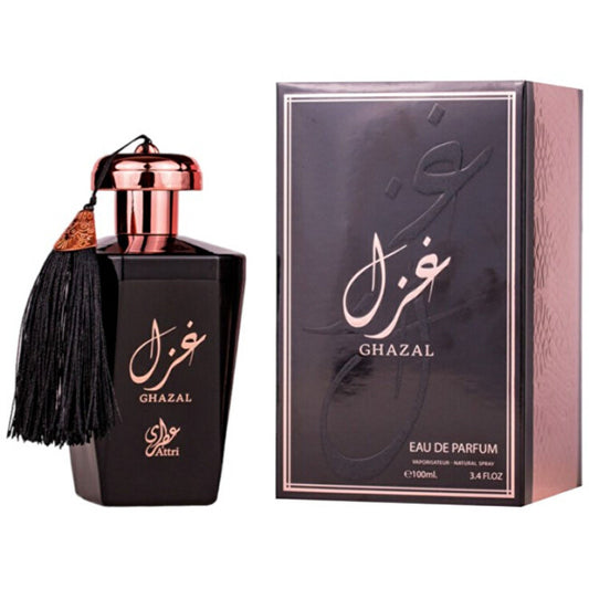 Lattafa Perfumes Ghazal EDP